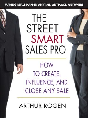 cover image of The Street Smart Sales Pro